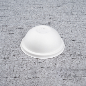lid for 12oz-16oz cup half dome - Warmpack