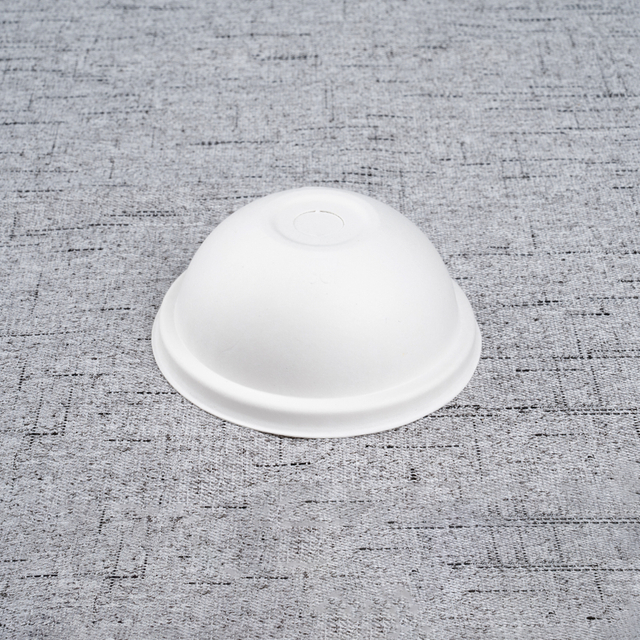 lid for 12oz-16oz cup half dome - Warmpack