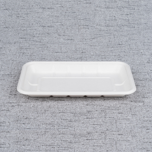 Bagasse Fresh Food Tray T3 – Warmpack