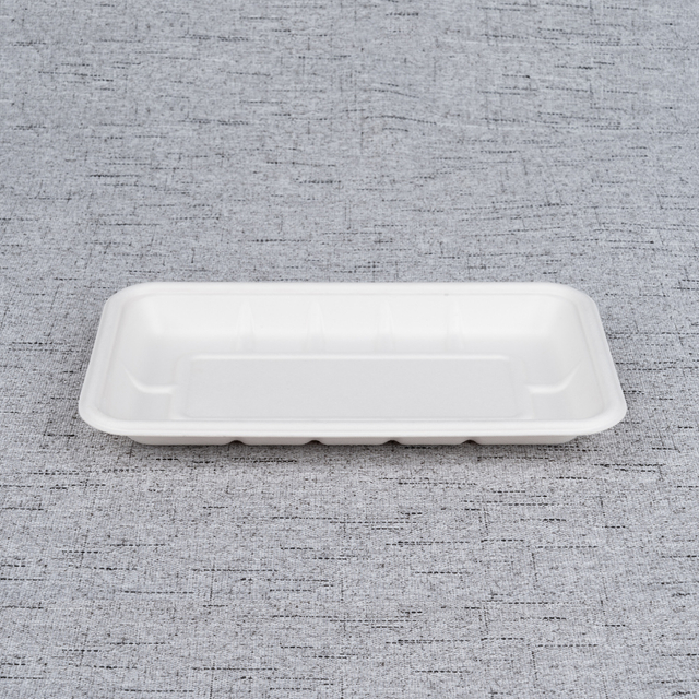 Bagasse Fresh Food Tray T3 – Warmpack