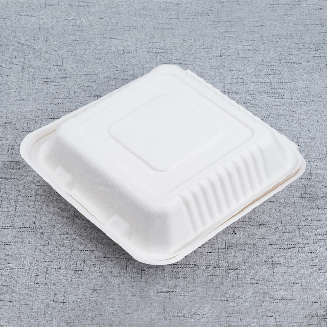 8 inch clamshell - Warmpack