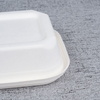 750ml Bagasse square bowl - Warmpack