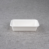 360ml Bagasse square box - Warmpack