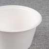 1000ml Bagasse round bowl - Warmpack