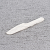 White bagasse knife - Warmpack