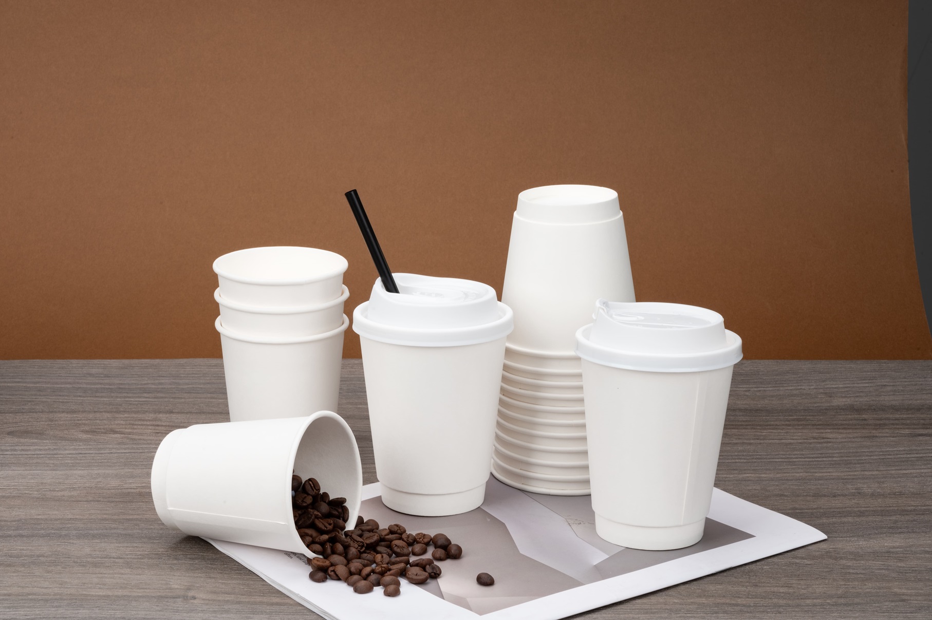 Sugarcane cup - Warmpack