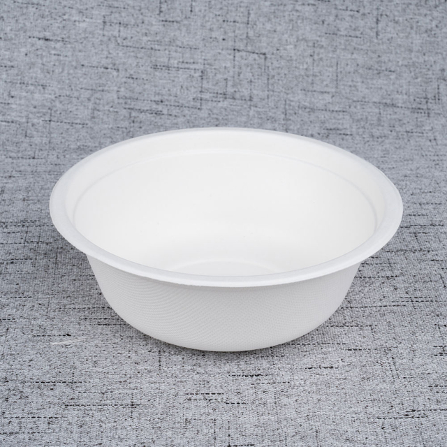 Wholesale Bagasse 16oz Bowl - Warmpack