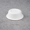 300ml Bagasse round bowl - Warmpack