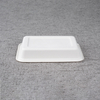 500ml Bagasse square box - Warmpack