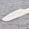 White bagasse knife - Warmpack