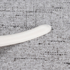 White bagasse soup spoon - Warmpack