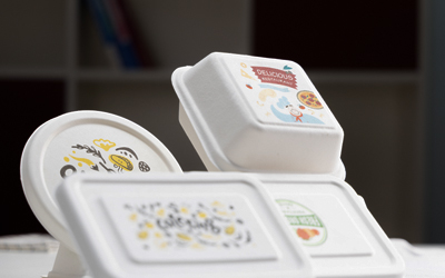 Customized Packaging BOX - Warmpack