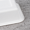 360ml Bagasse square box - Warmpack