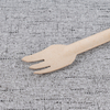 Natural bagasse fork - Warmpack