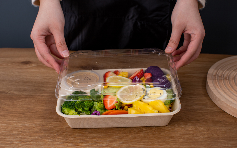 Can Bagasse Packaging Be Recyclable and Compostable?