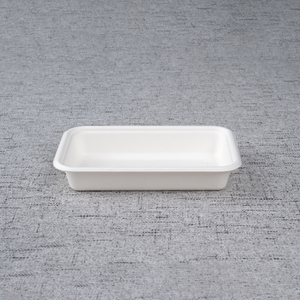 260ml Bagasse square box - Warmpack