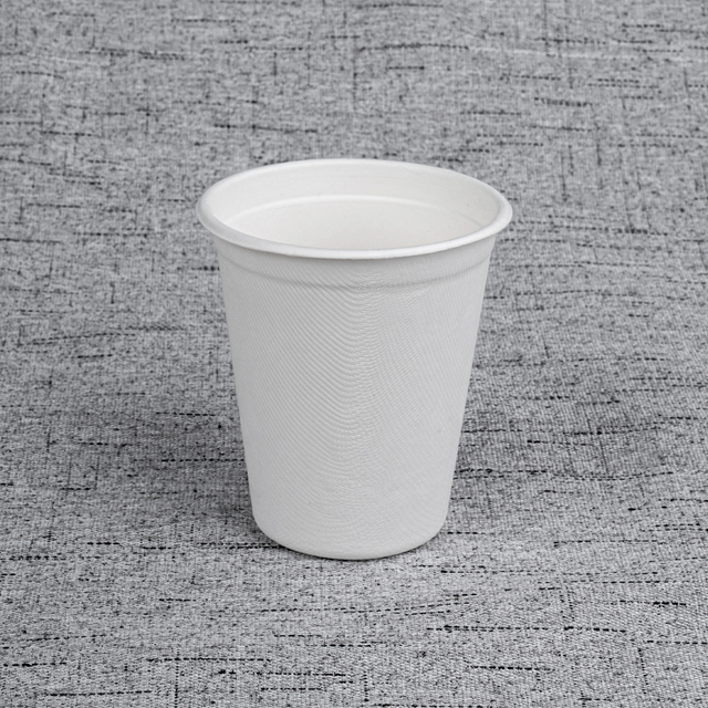 8oz Bagasse Cup - Warmpack