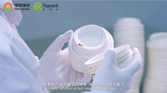 bagasse Cup manufacturers - Warmpack