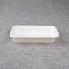 500ml Bagasse square box - Warmpack