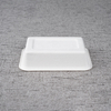 360ml Bagasse square box - Warmpack