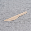 Natural bagasse knife - Warmpack