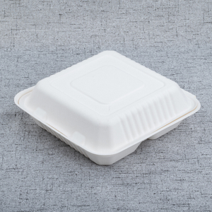 9 inch 3 div clamshell - Warmpack