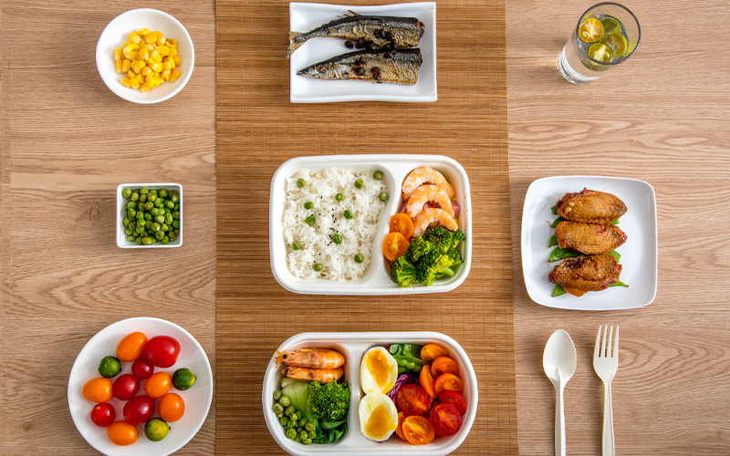 Bagasse Food Container Water Resistant - Warmpack.jpg