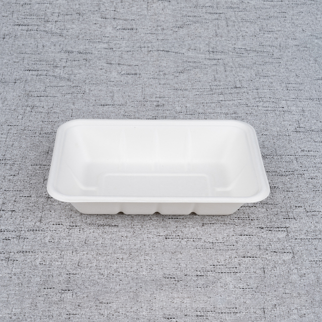 Bagasse Fresh Food Tray T1 – Warmpack