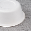750ml Bagasse round bowl - Warmpack