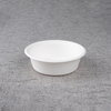 650ml Bagasse round bowl - Warmpack