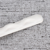 White bagasse spoon - Warmpack