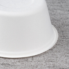 850ml Bagasse round bowl - Warmpack