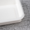 260ml Bagasse square box - Warmpack