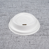 lid for 12oz-16oz cup round triangle embossed - Warmpack