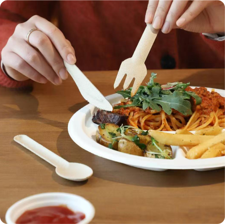 Compostable Cutlery