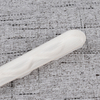 White bagasse spoon - Warmpack