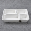 bagasse 4 div container Y-4DGF-L - Warmpack
