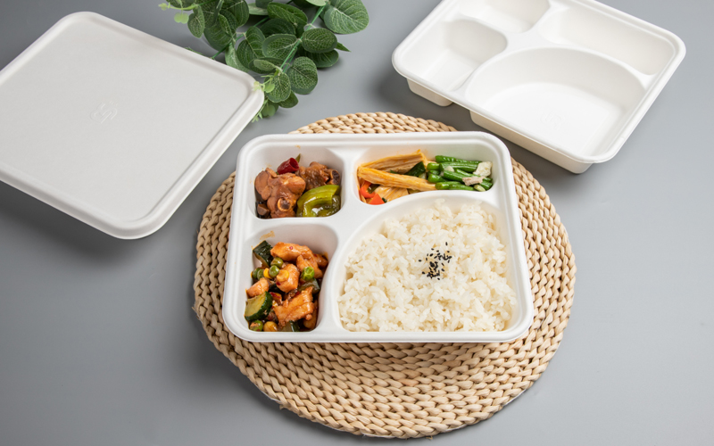 Is Sugarcane Pulp Tableware The Best Solution for Disposable Tableware