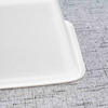 1000ml Bagasse square box - Warmpack