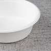 650ml Bagasse round bowl - Warmpack