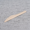 Natural bagasse knife - Warmpack