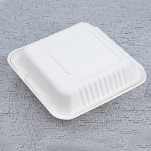 10 inch 3 div clamshell - Warmpack