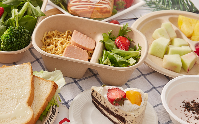 What Is Bagasse Food Packaging? A Complete Guide for Foodservice Buyers