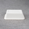 650ml Bagasse square box - Warmpack