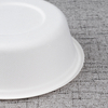 650ml Bagasse round bowl - Warmpack