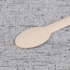 Natural bagasse spoon - Warmpack