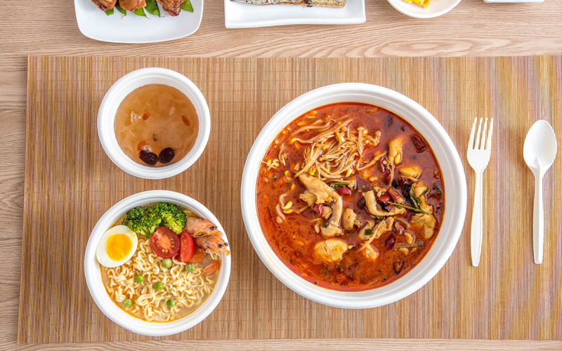 Bagasse Bowl For Restaurant - Warmpack.jpg