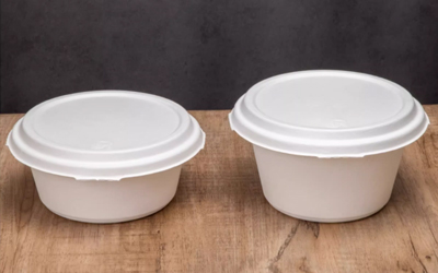 Buy Bagasse Bowls Online - Warmpack