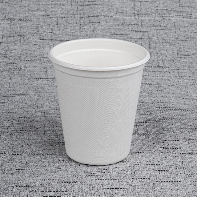 12oz Bagasse Cup - Warmpack