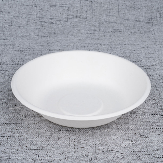 Wholesale Bagasse 6 Inch Bowl - Warmpack